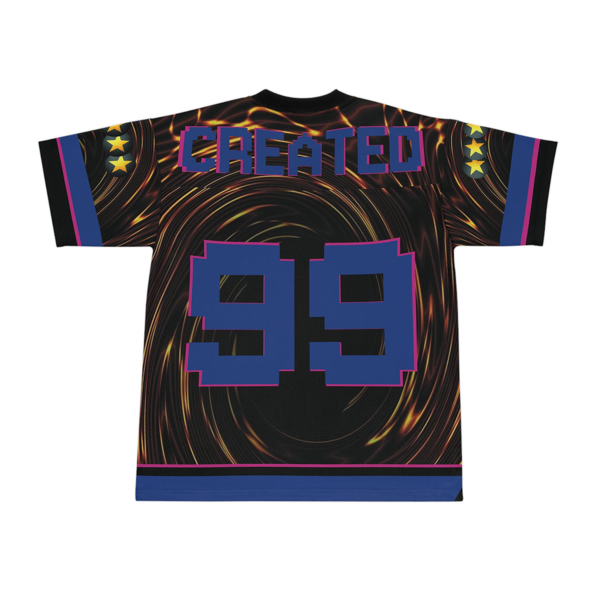 Dark Magician Girl | "99 Created Player" Jersey