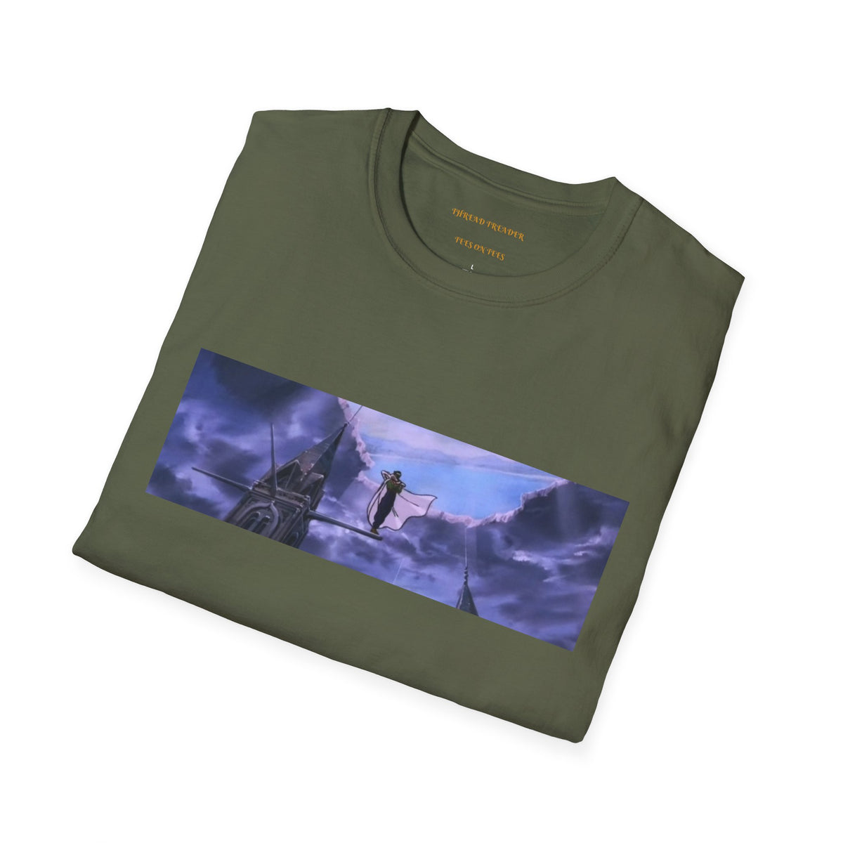 "Namekian Farm" T