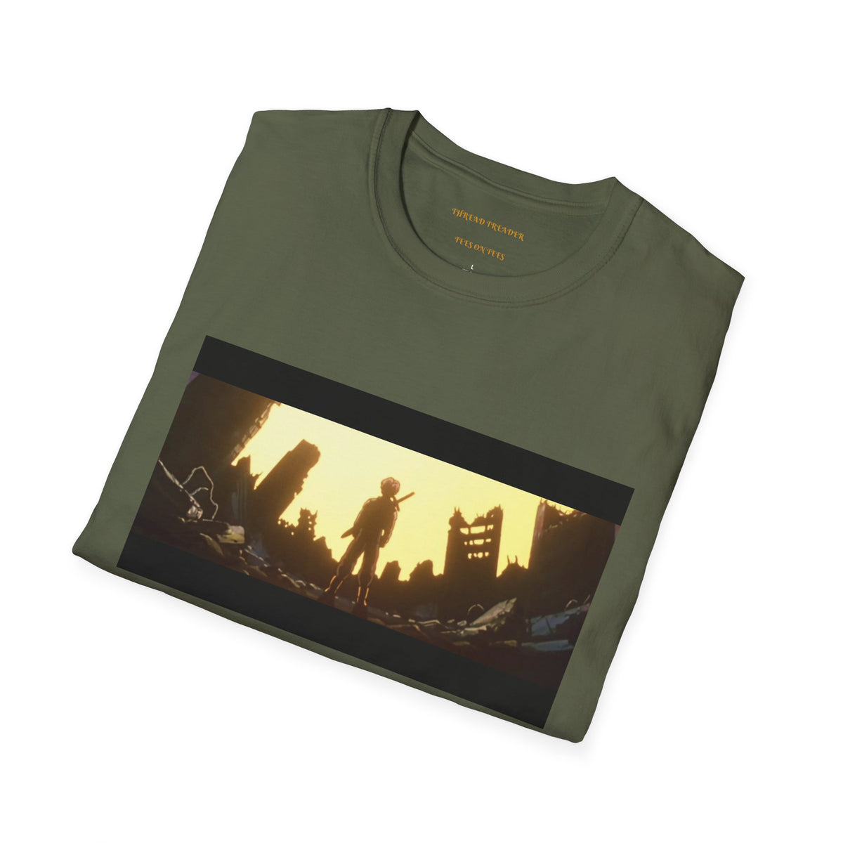 " Trunks Farm " T
