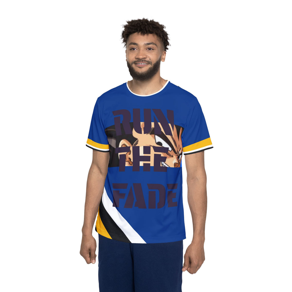 Run the Fade | Prince of The Saiyan T