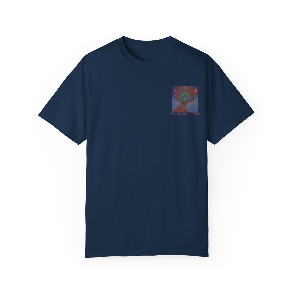 "ITS ALL ENERGY BABE" DreadedBeats T