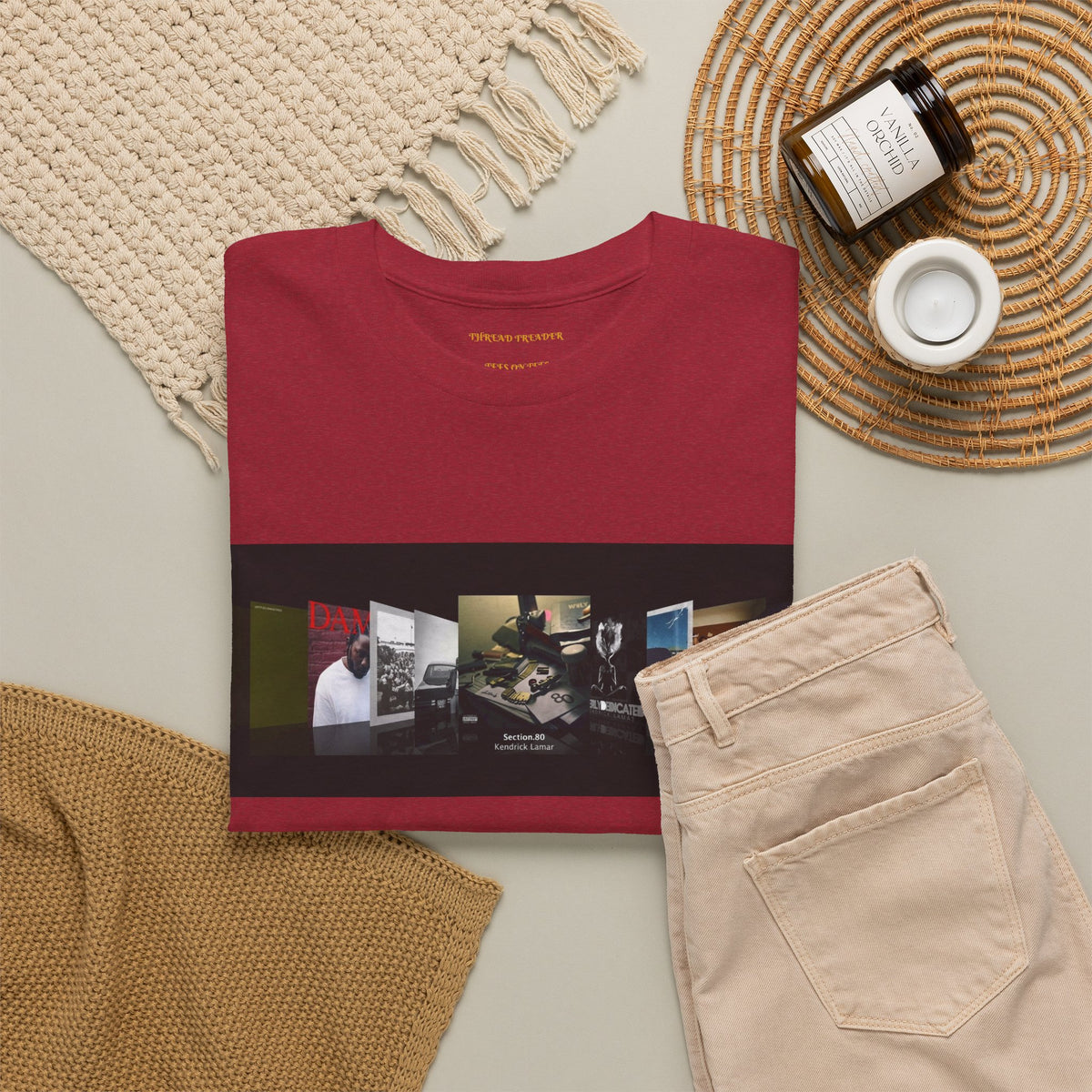 K. Dot | Albums T