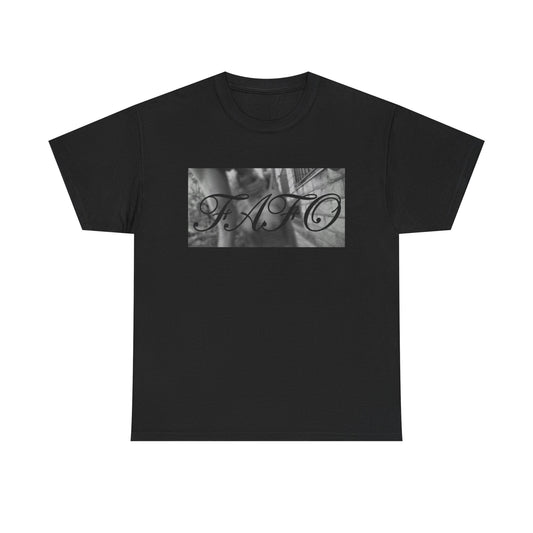 Graphic Tee -  "F.A.F.O."