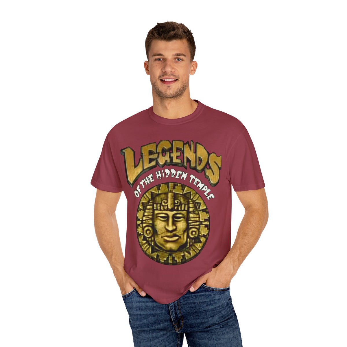 Legend's of the Hidden Temple T