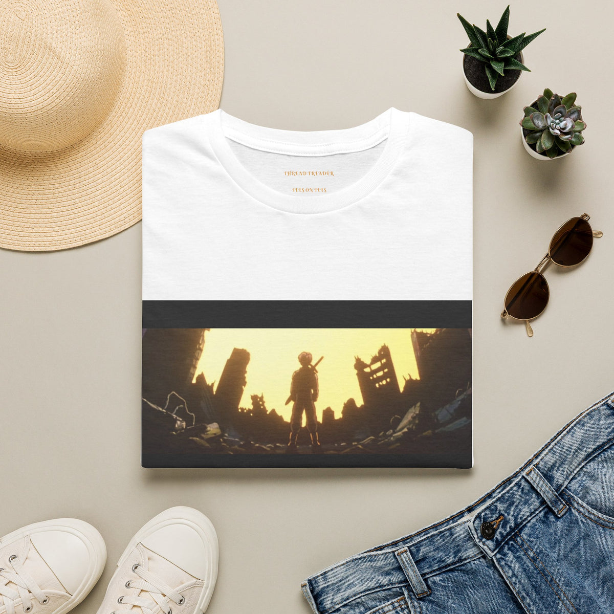 " Trunks Farm " T