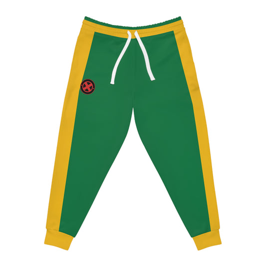 X-Men Athletic Joggers Grn/Ylw