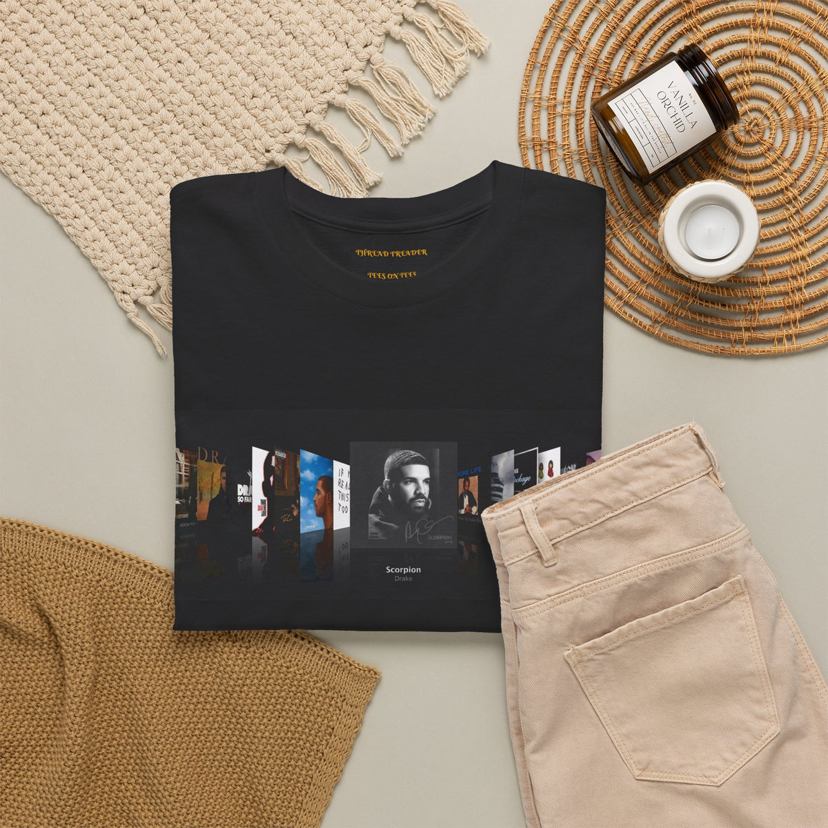 The Boy | Albums T