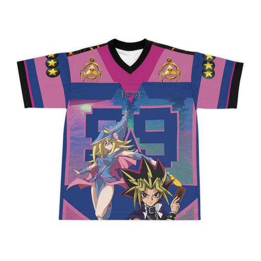 LOMO CP^99 | Dark Magician Girl Jersey T