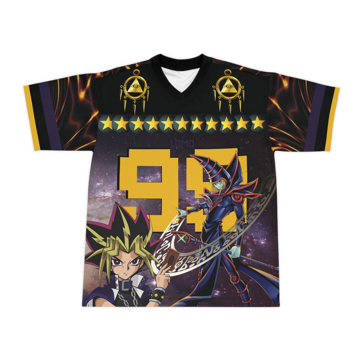 LOMO CP^99 | Dark Magician Jersey T