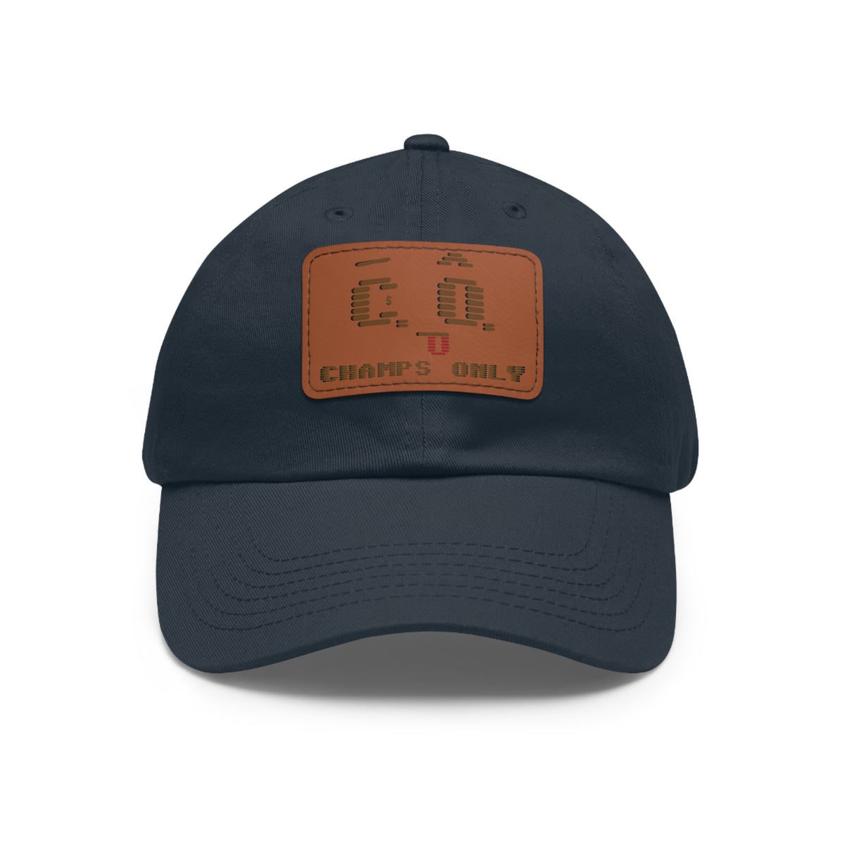 "Champs Only" Cap