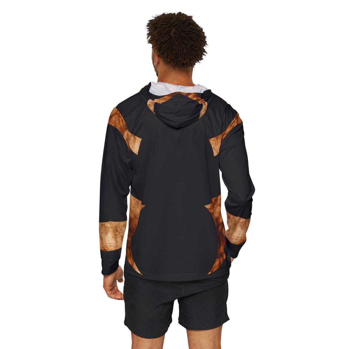 It's Lvls Inferno Athletic Hoodie