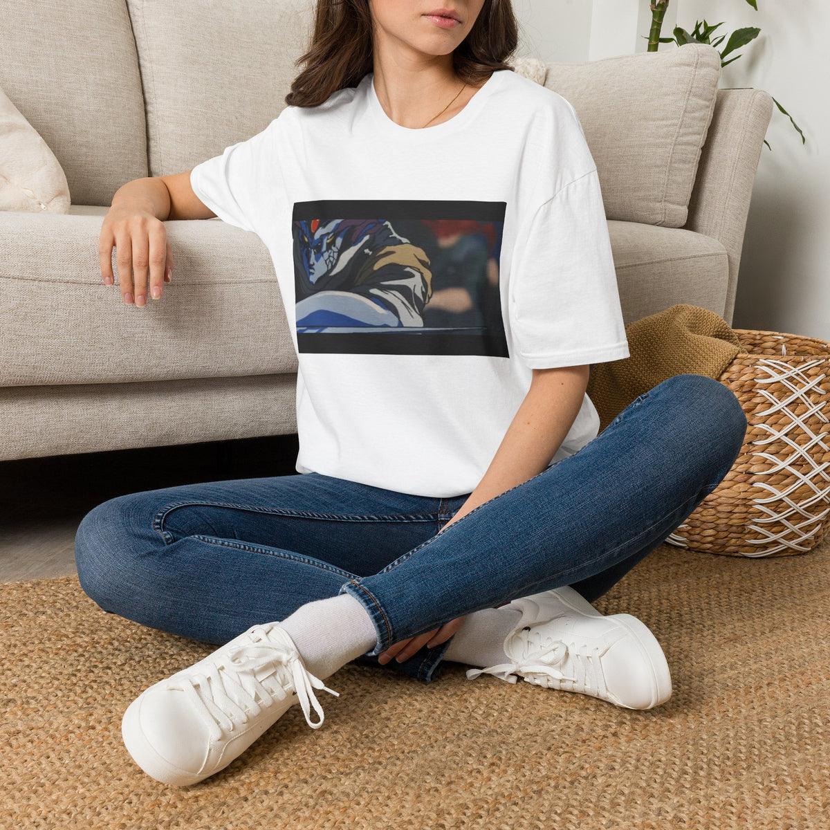 " Bao Capped " T