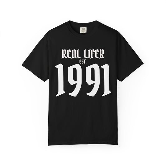 "Real Lifer Since XXXX" Vintage Year Personalize T