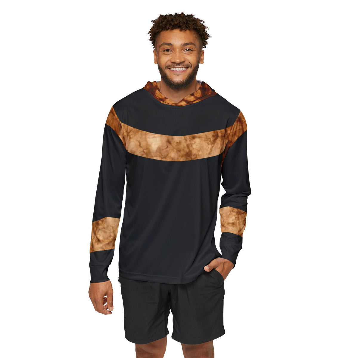 It's Lvls Inferno Athletic Hoodie