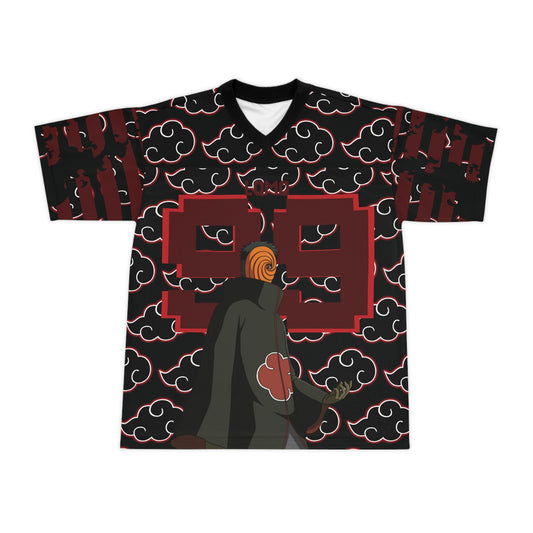 AKATSUKI "99 CREATED PLAYER" FOOTBALL JERSEY