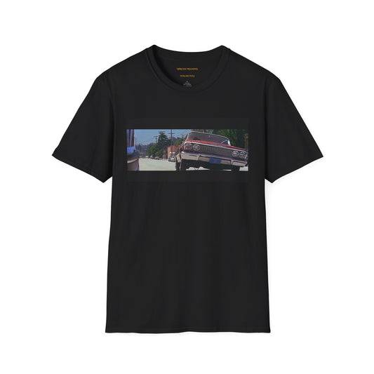 " 3-wheel Dukes" T