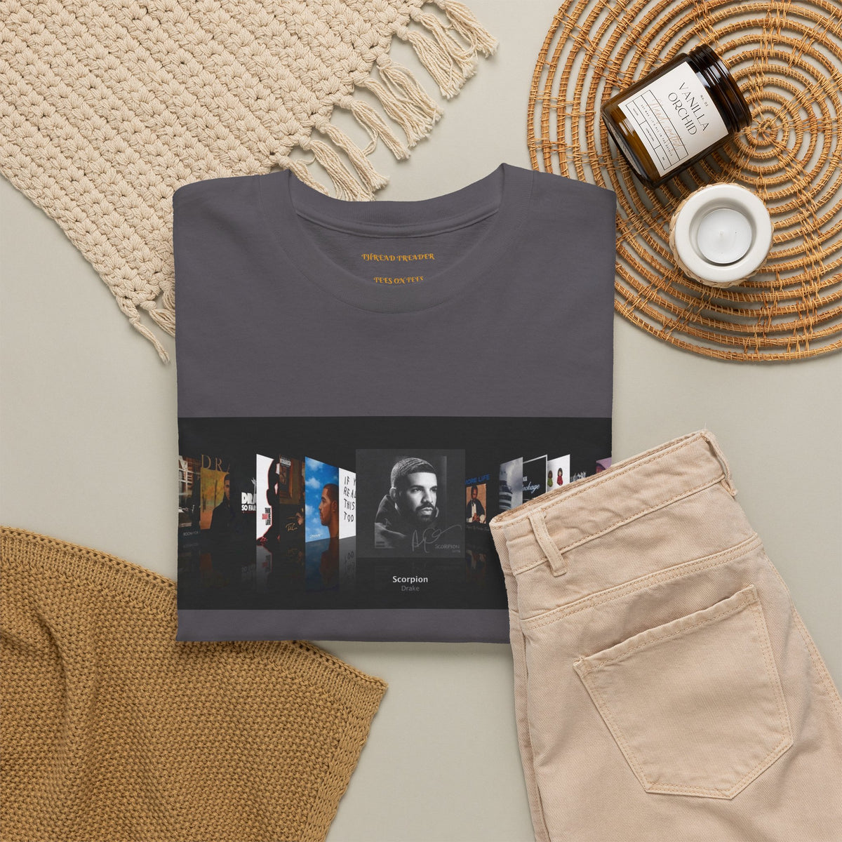 The Boy | Albums T
