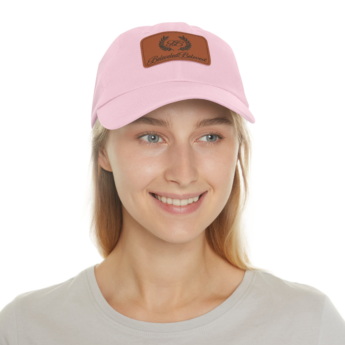 " Beleveled Beloved" Cap