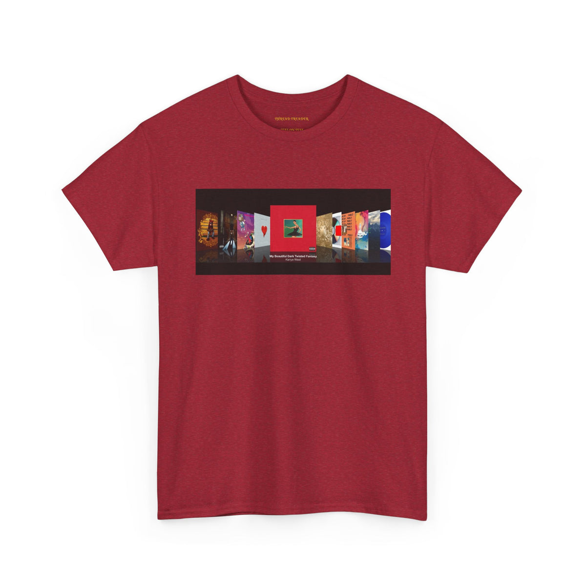 Ye | Albums T