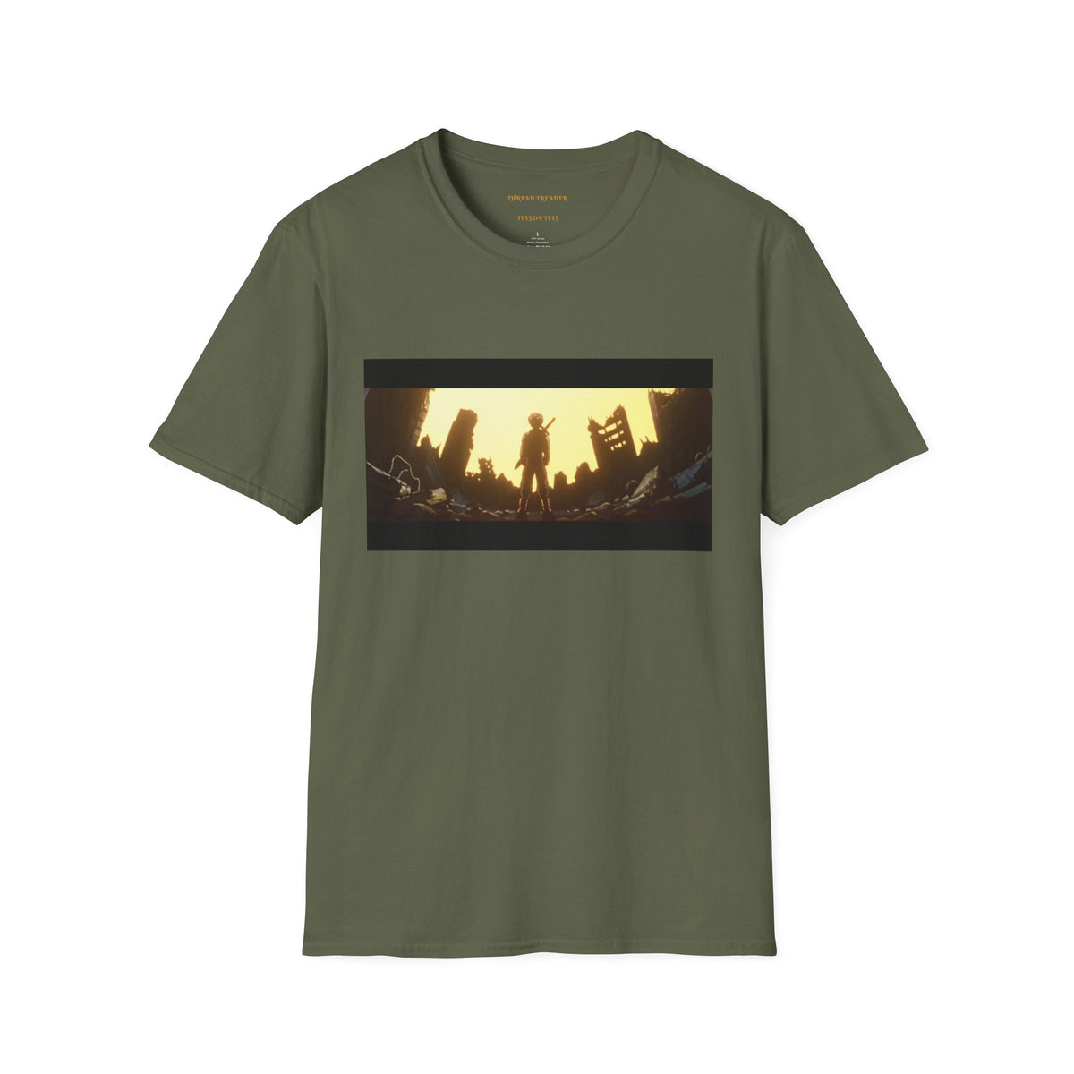 " Trunks Farm " T
