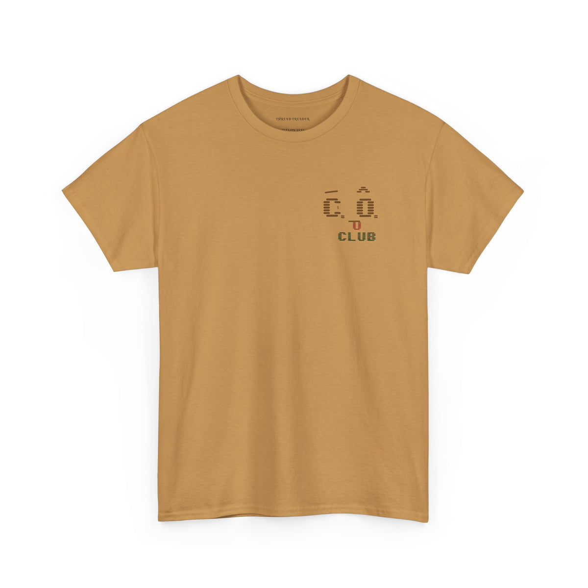 "CHAMPS ONLY CLUB" Boxer Pixel T