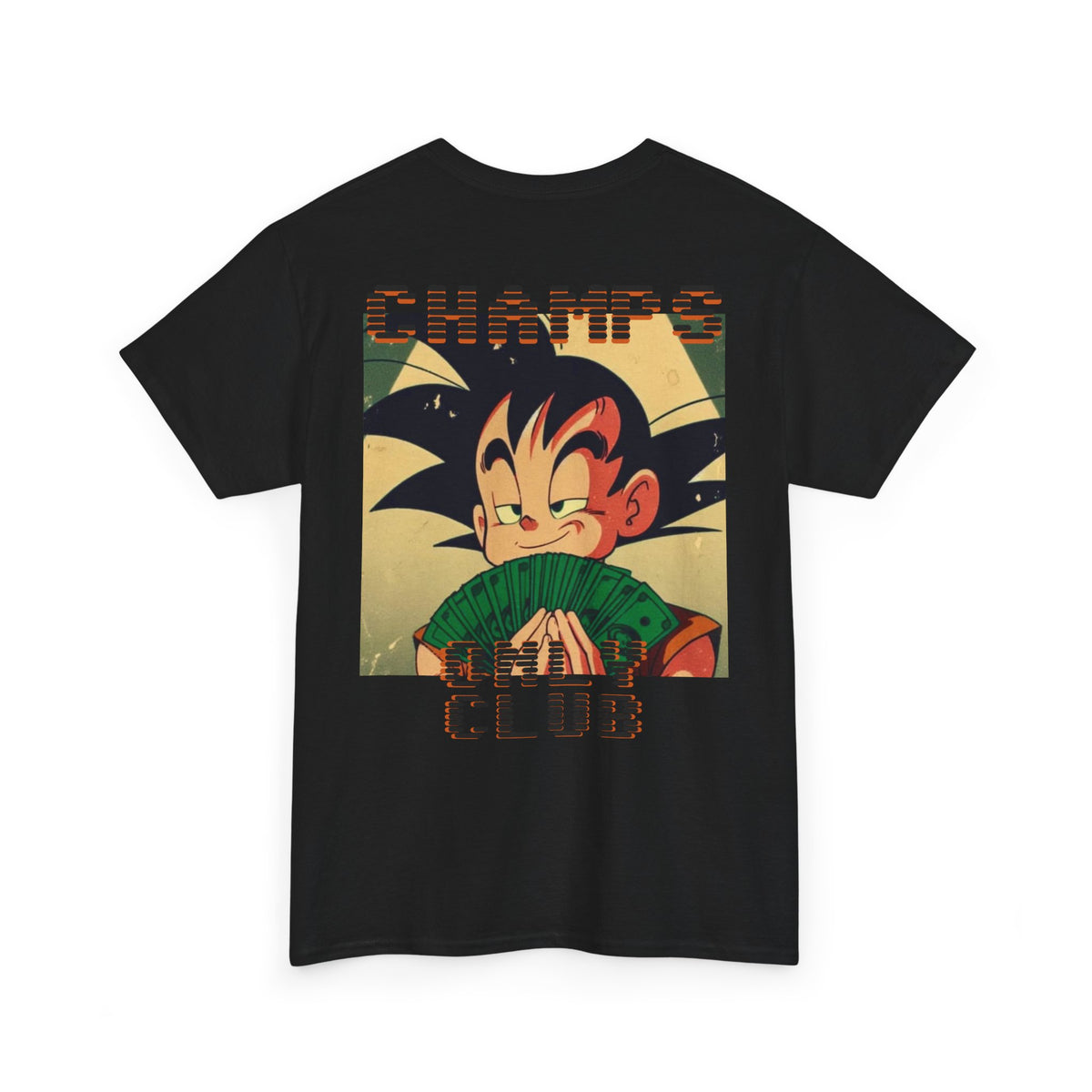 "Champs Only Club" DBZ T