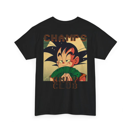"Champs Only Club" DBZ T