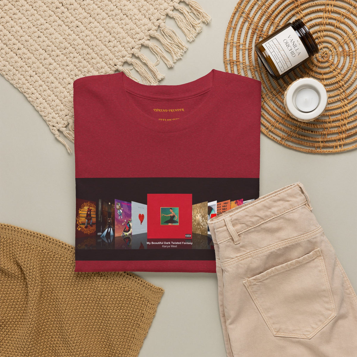 Ye | Albums T