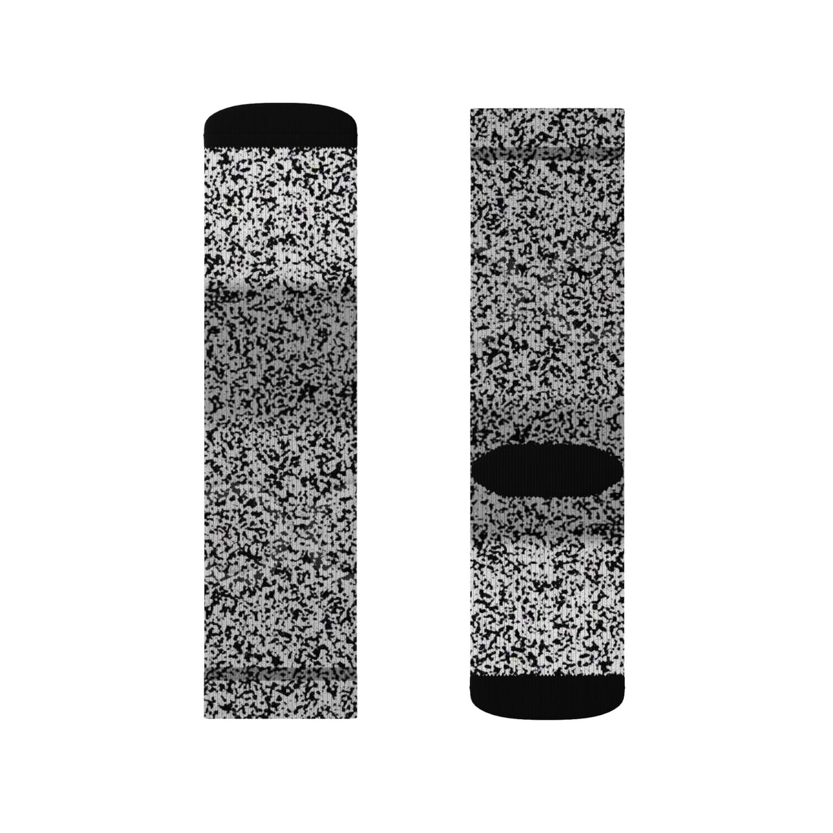No Signal Crew Socks