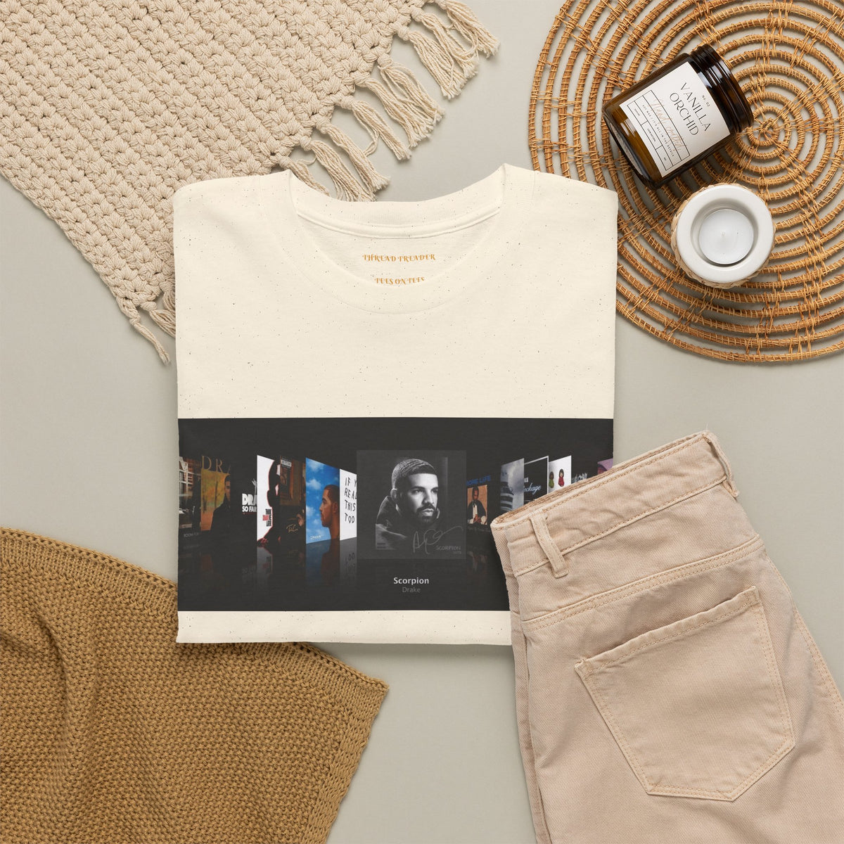 The Boy | Albums T