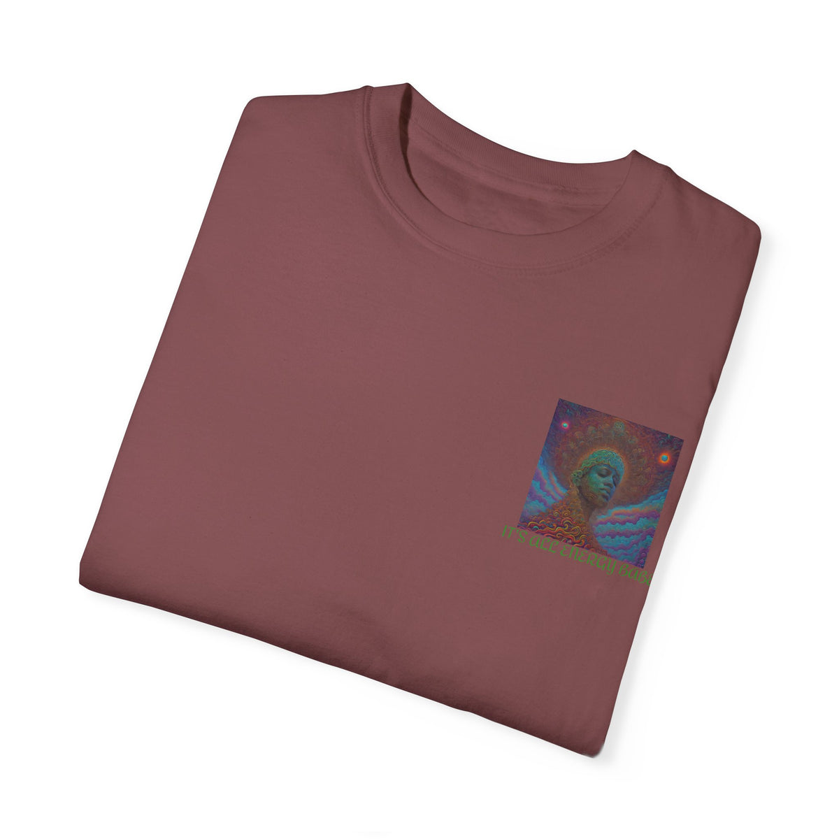 "ITS ALL ENERGY BABE" DreadedBeats T