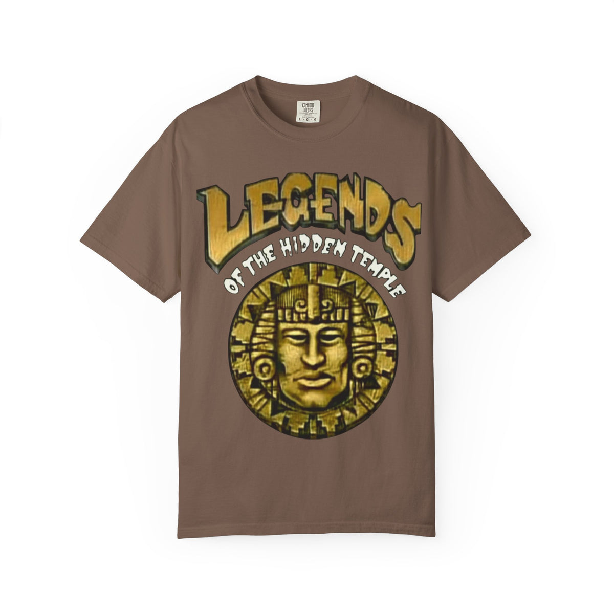 Legend's of the Hidden Temple T