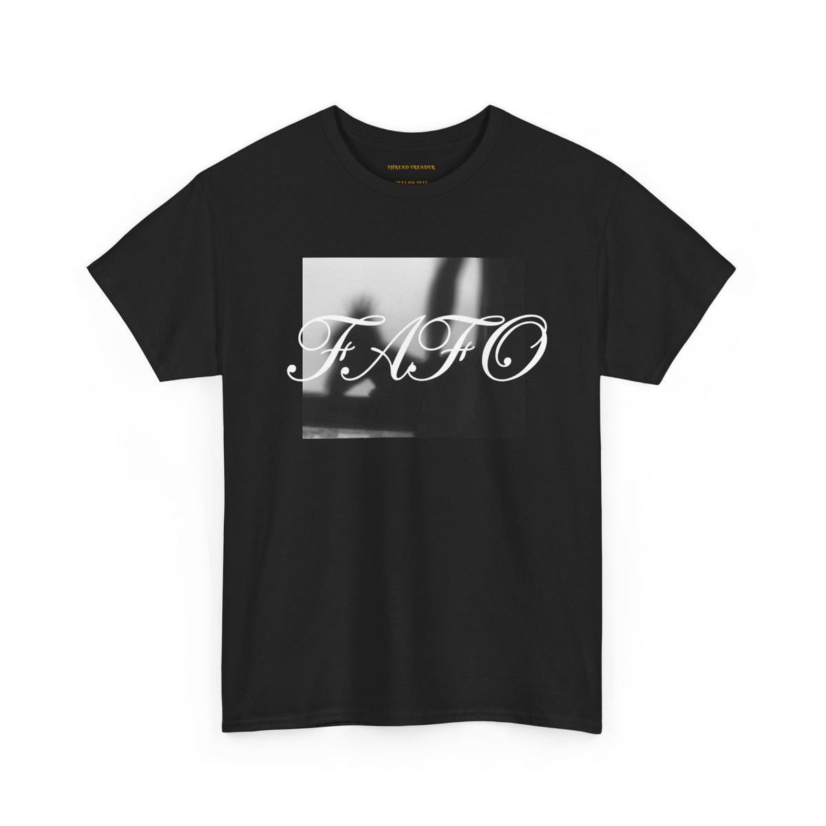 Graphic Tee "F.A.F.O."