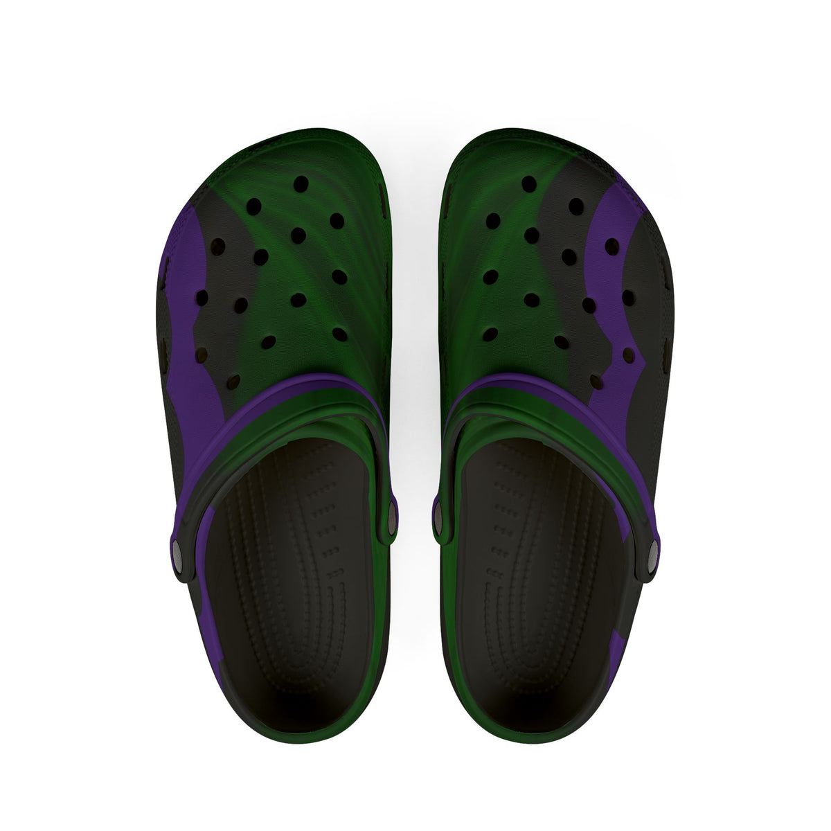 Banner Gamma Green 1s Cozy Clogs
