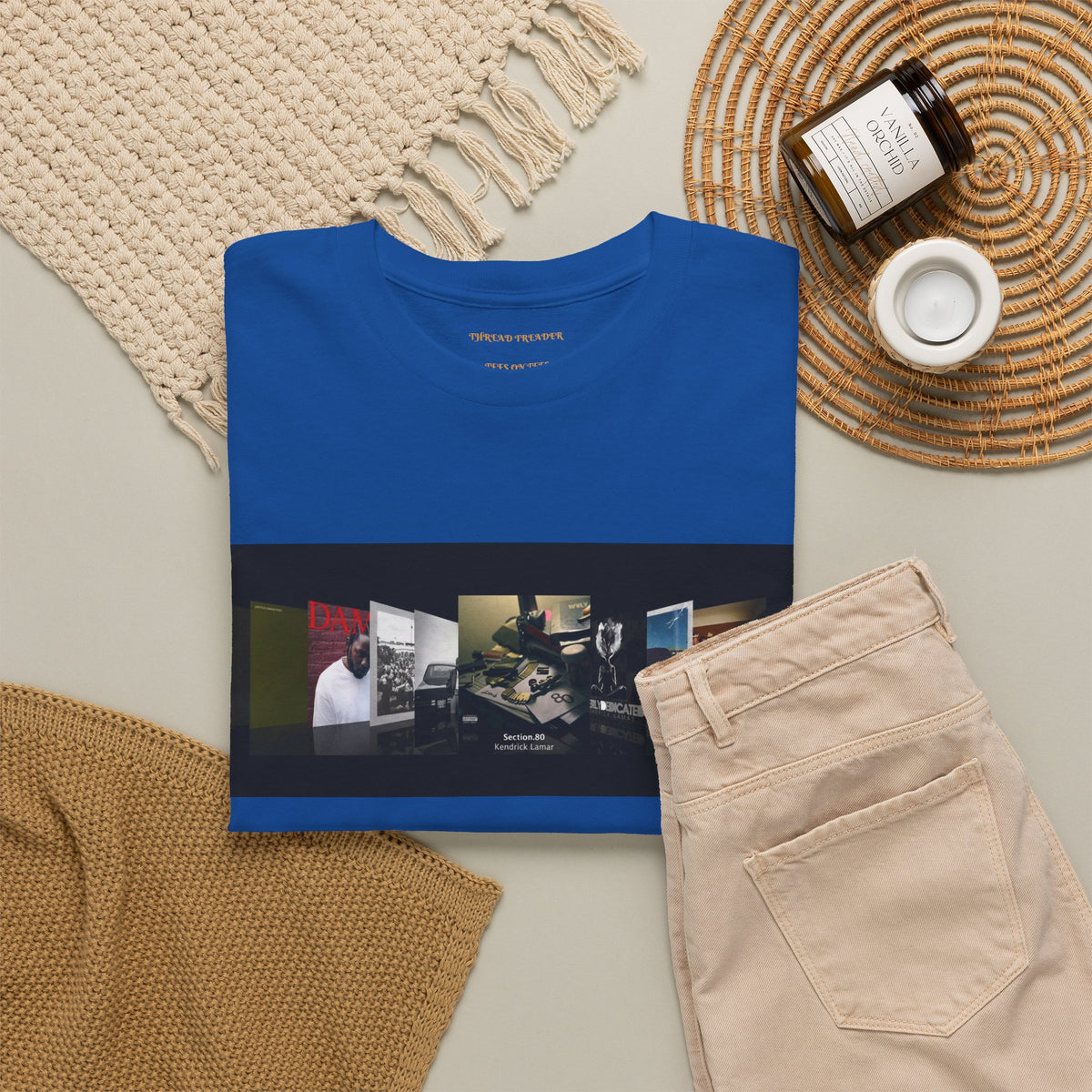 K. Dot | Albums T