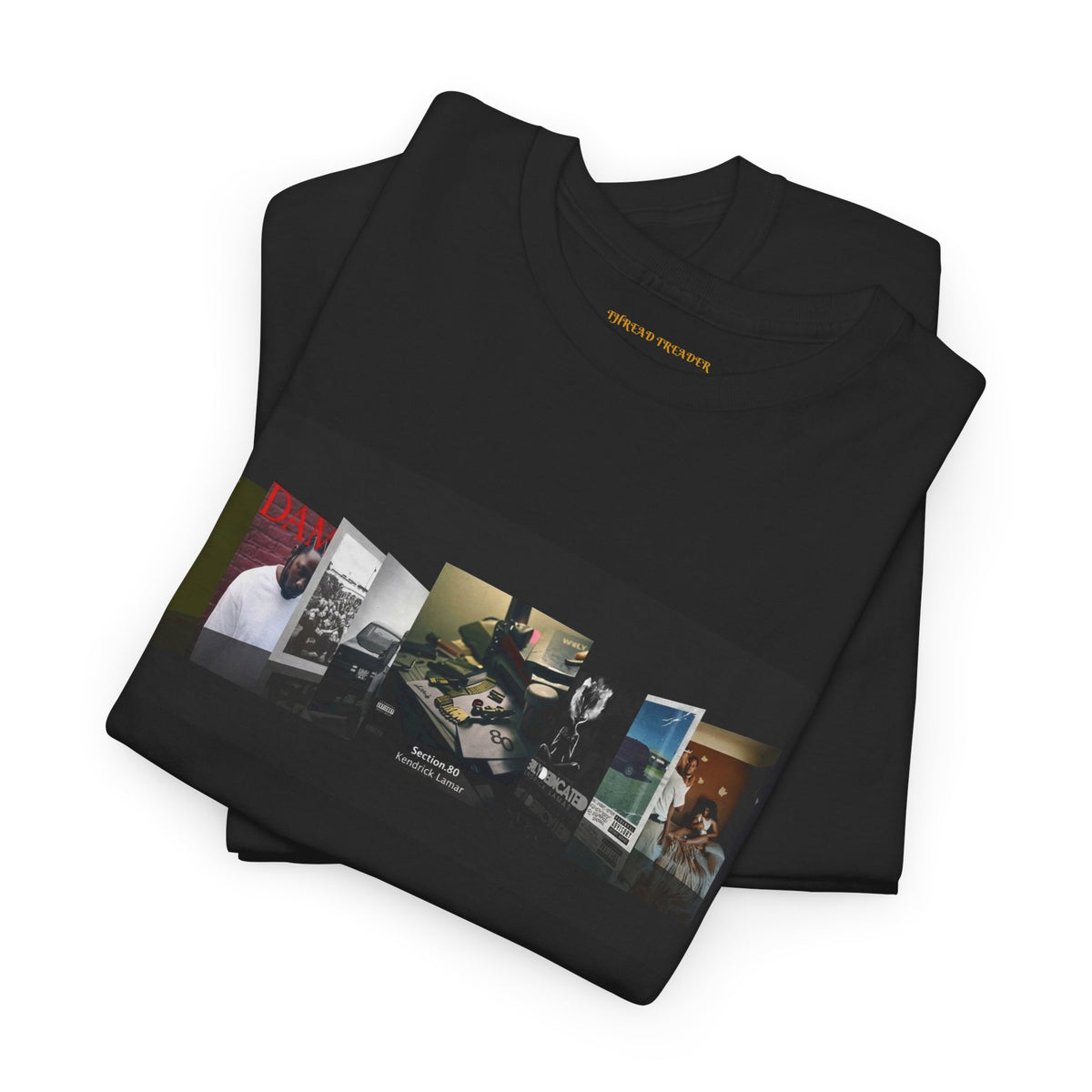 K. Dot | Albums T