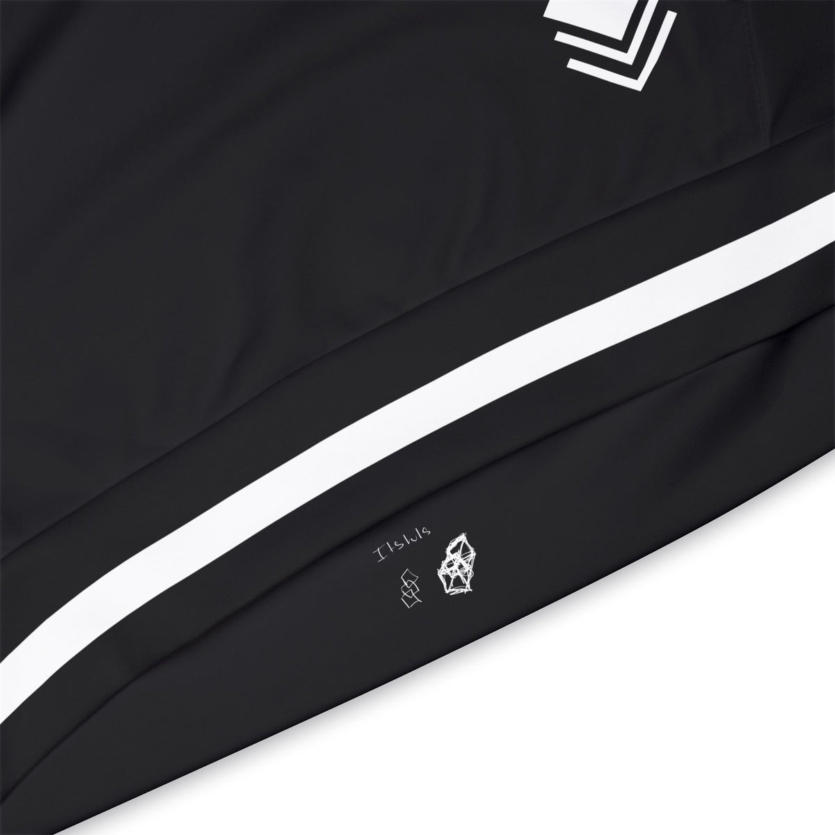 Six Paths Athletic Hoodie Blk/Wht/Gry