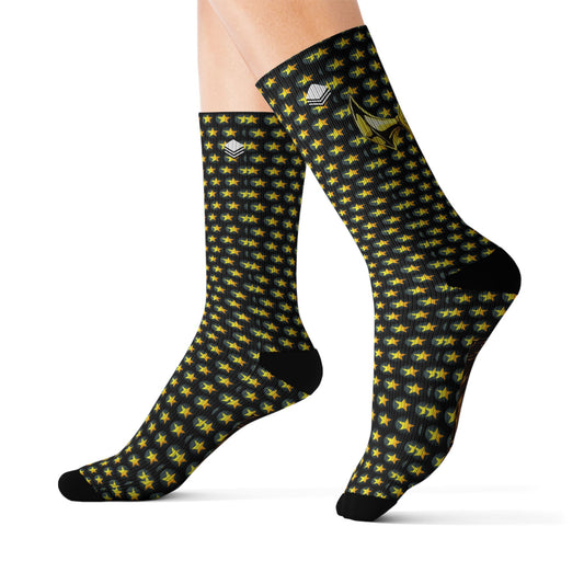 Millenium Crew Socks