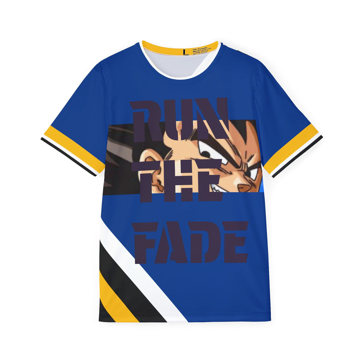 Run the Fade | Prince of The Saiyan T