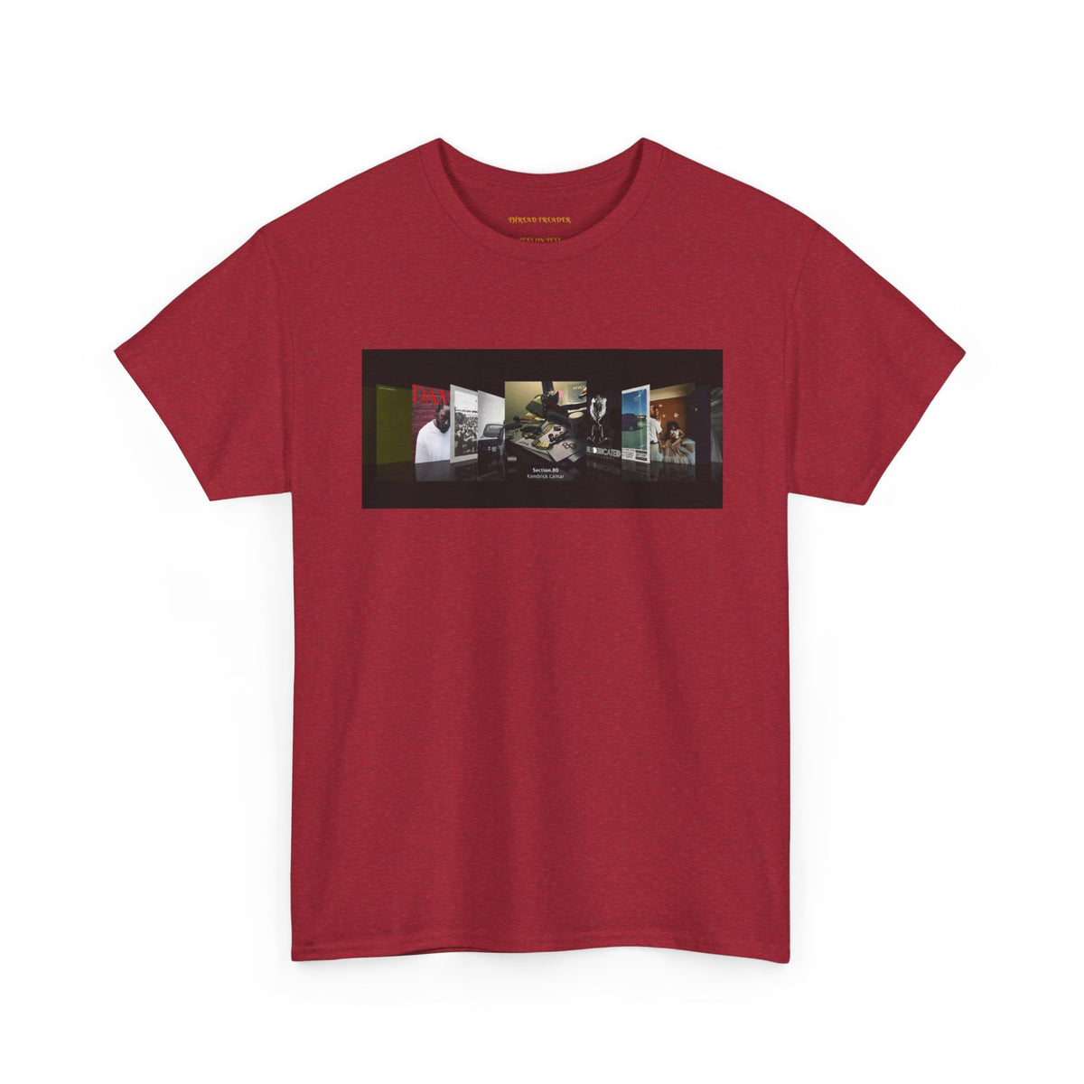 K. Dot | Albums T