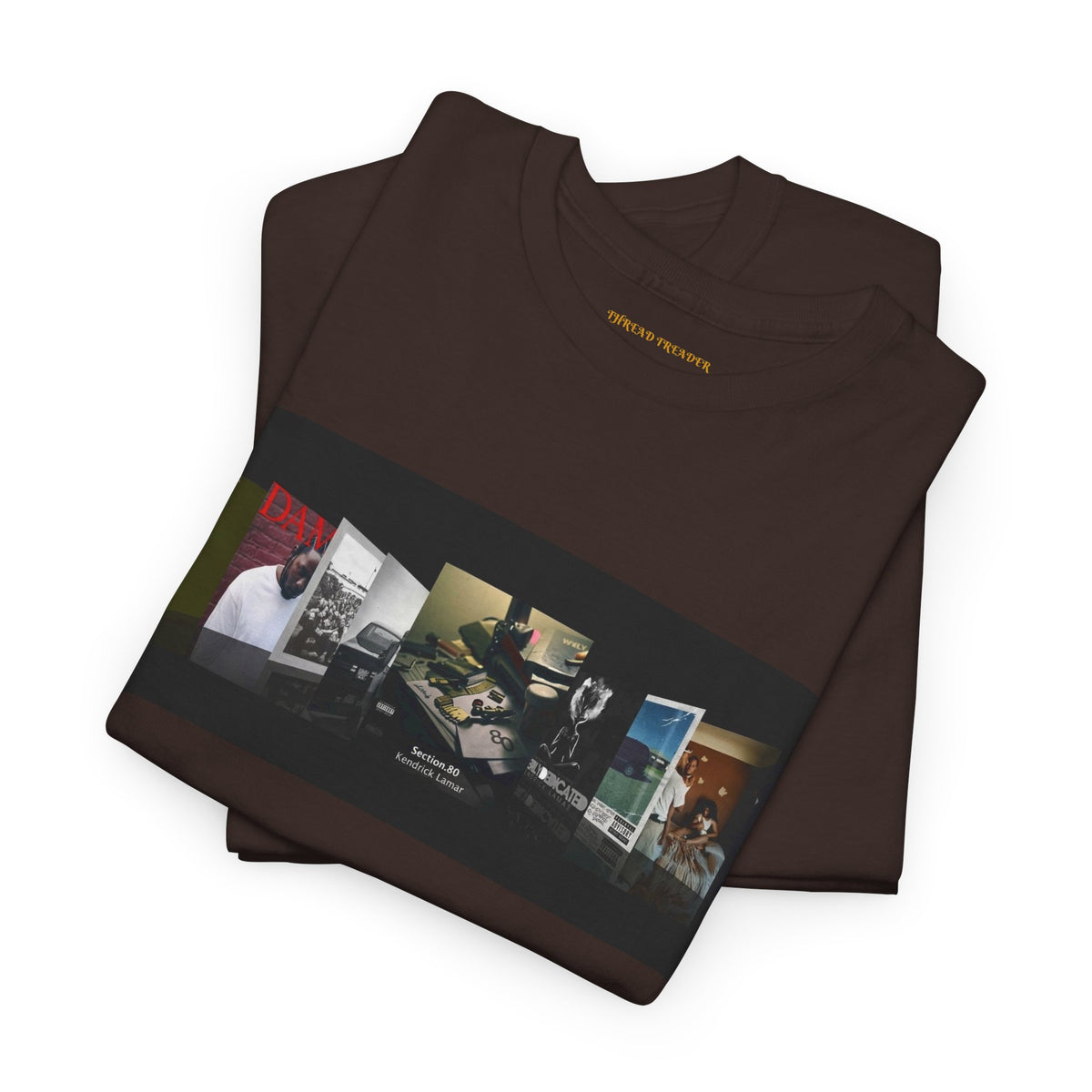 K. Dot | Albums T