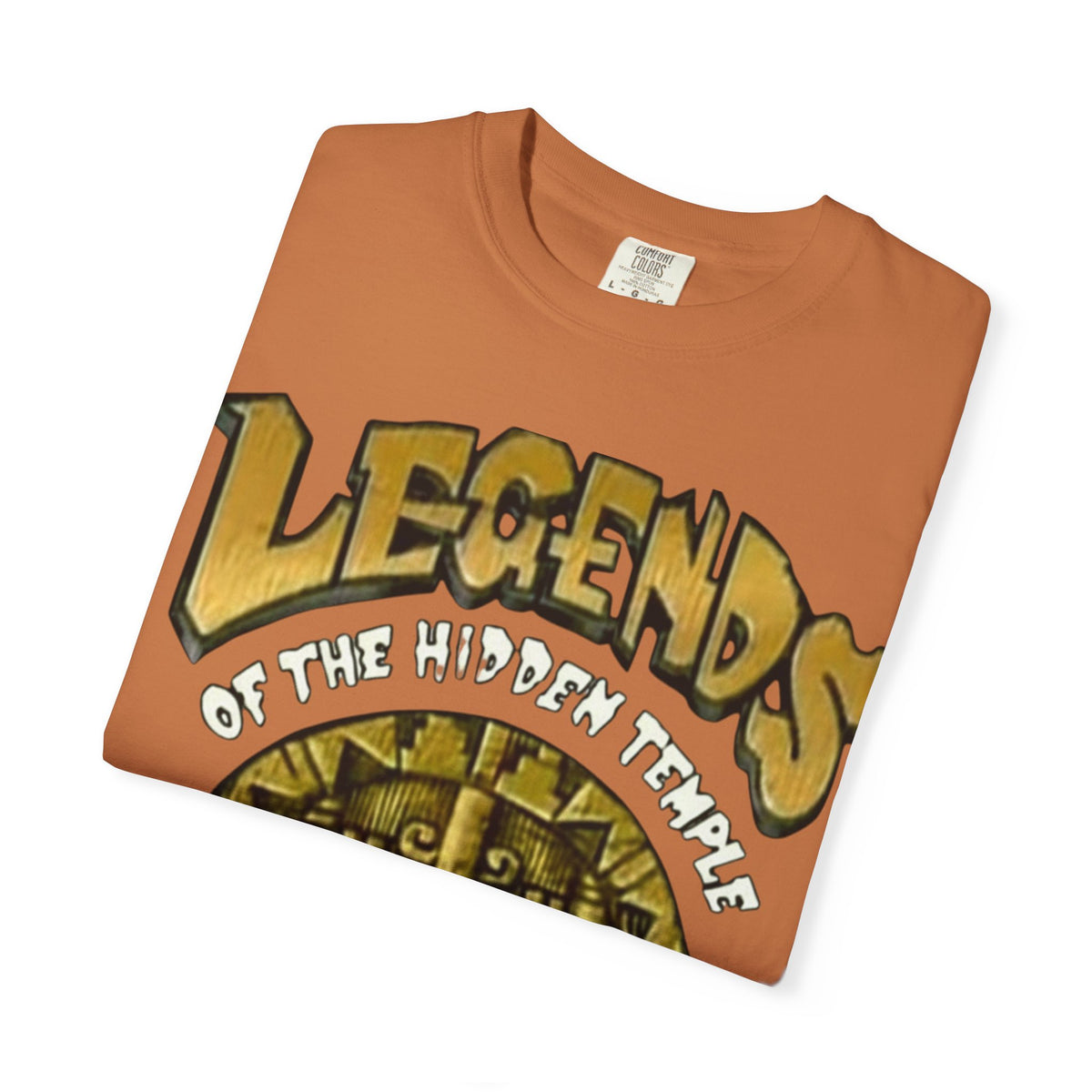 Legend's of the Hidden Temple T