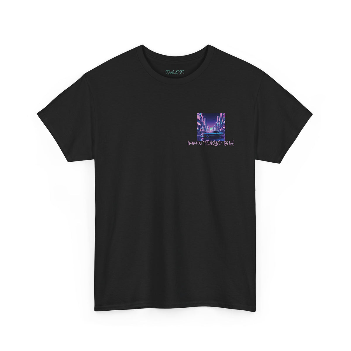 "IMMIN TOKYO BIH" DREADEDBEATS T