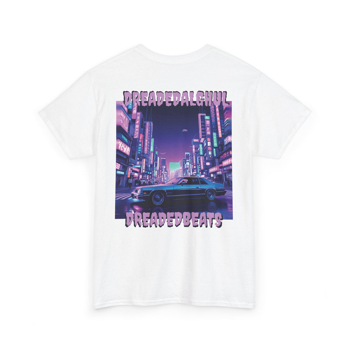 "IMMIN TOKYO BIH" DREADEDBEATS T