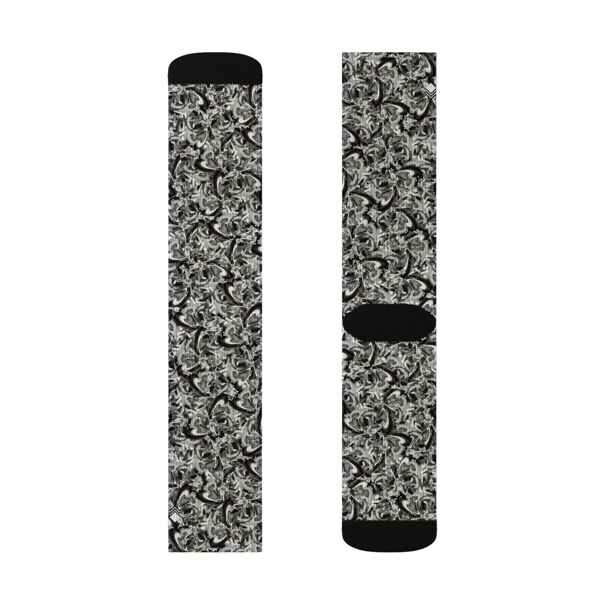 Opticks Smoke Crew Socks