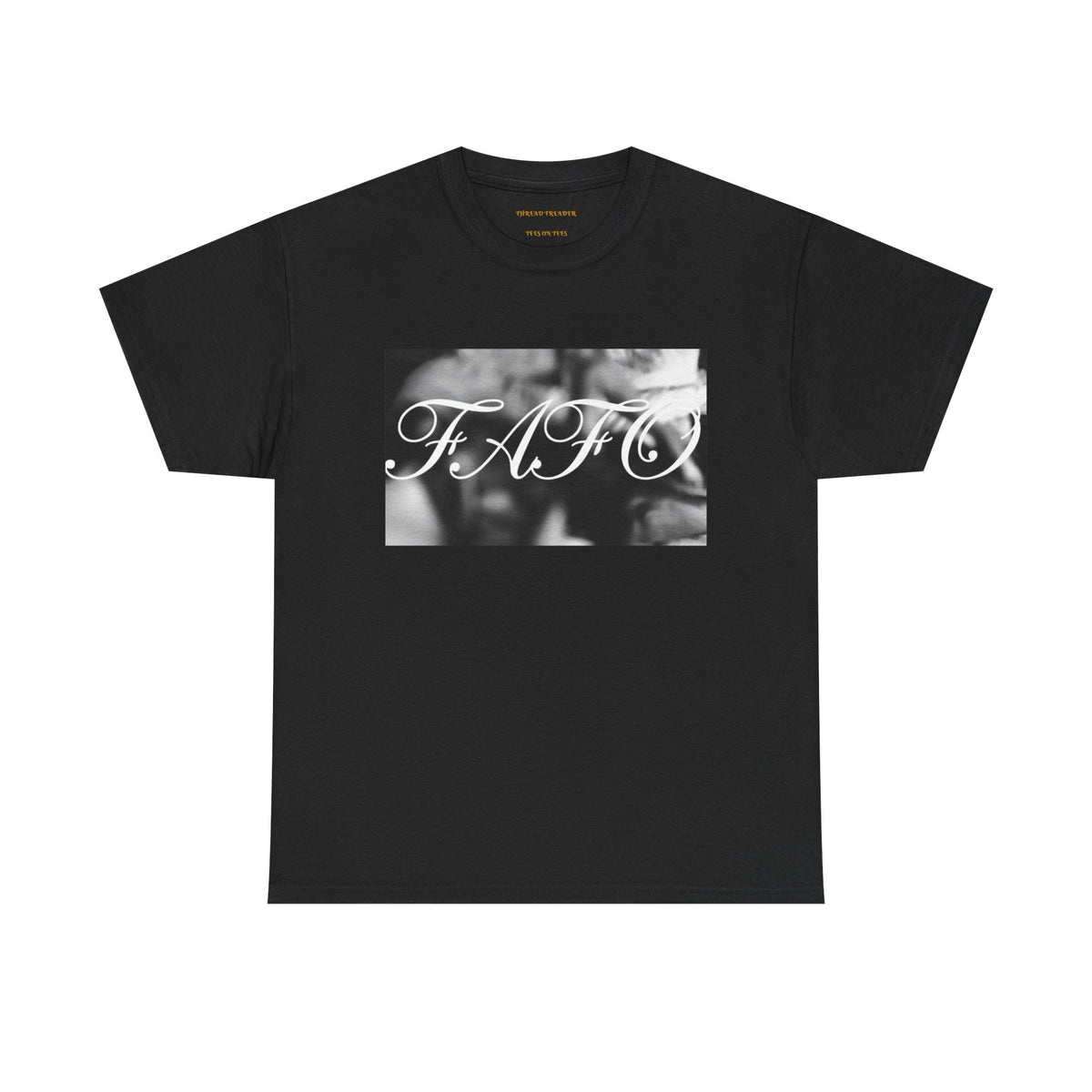 Graphic Tee - "F.A.F.O."