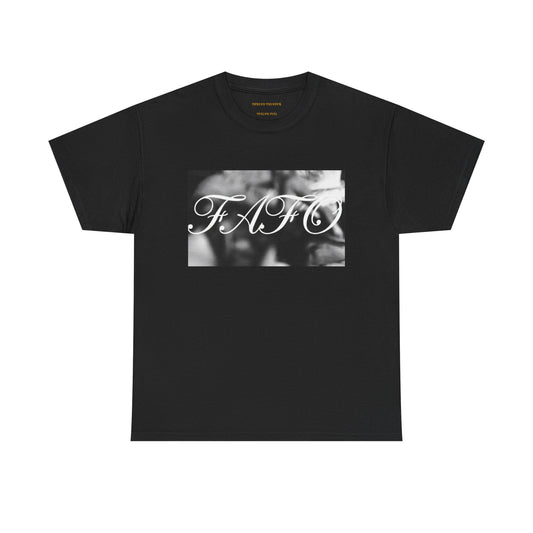 Graphic Tee - "F.A.F.O."
