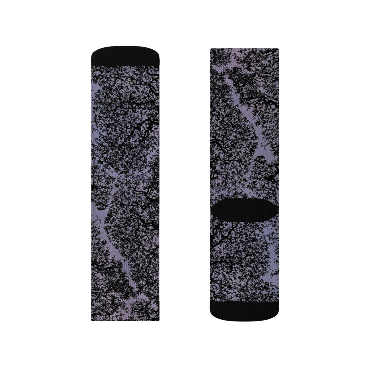 Opticks Treeline Crew Socks