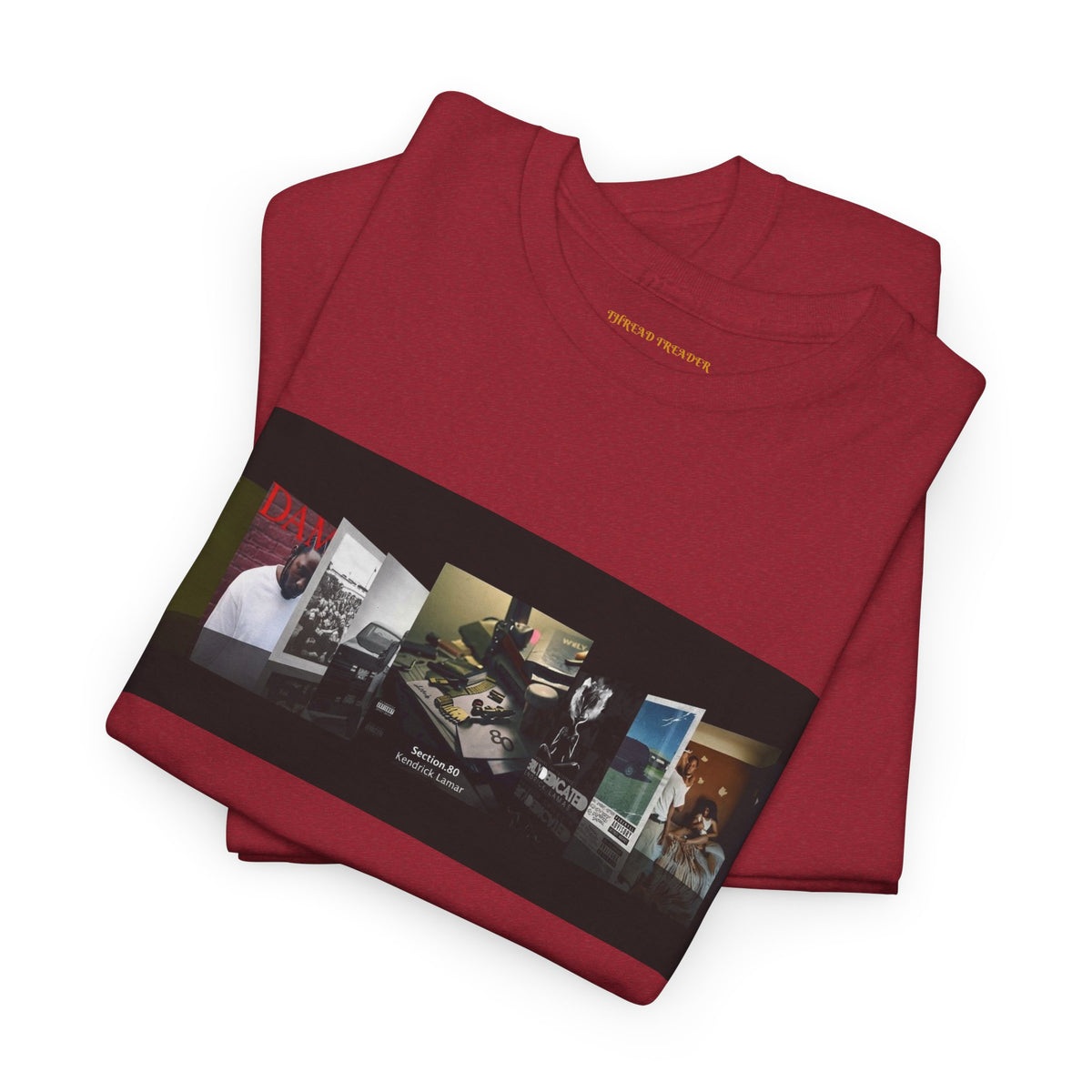 K. Dot | Albums T