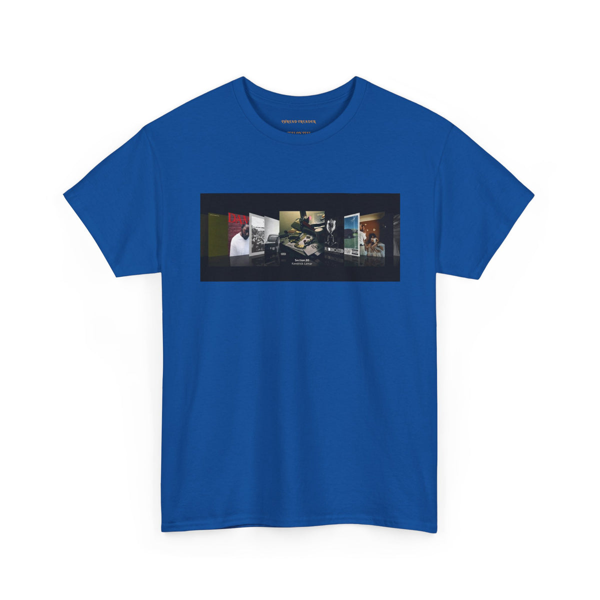 K. Dot | Albums T